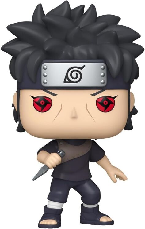 Фігурка Funko Naruto Shippuden: Shisui Uchiha Фанко Наруто Шисуї Учіха (Amazon Exclusive) 1659 Фігурка Funko Naruto Shippuden: Shisui Uchiha Фанко Наруто Шисуї Учіха (Amazon Exclusive) 1659