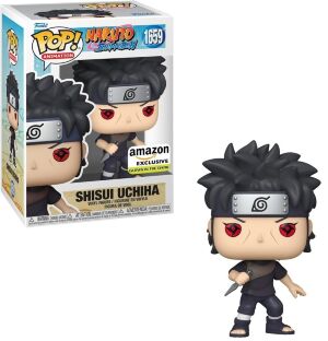 Фігурка Funko Naruto Shippuden: Shisui Uchiha Фанко Наруто Шисуї Учіха (Amazon Exclusive) 1659