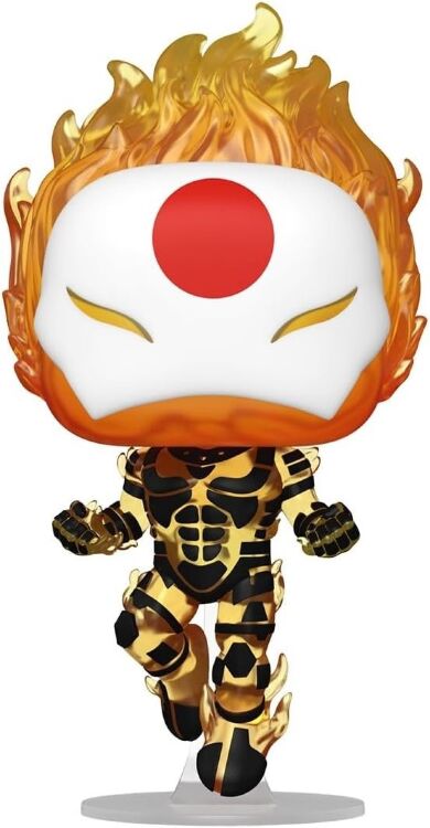 Фігурка Funko Marvel Sunfire X-Men фанко Люди ікс Санфаєр 1460 Фігурка Funko Marvel Sunfire X-Men фанко Люди ікс Санфаєр 1460