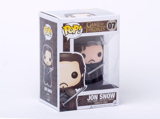 Фігурка Funko Pop! Game of Thrones Jon Snow