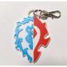Брелок World of Warcraft Horde Alliance Keychain Варкрафт ABS пластик 6 см. Брелок World of Warcraft Horde Alliance Keychain Варкрафт ABS пластик 6 см.