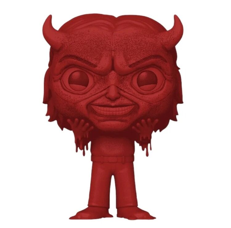 Фігурка Funko Black phone: The Grabber фанко Чорний телефон (Exclusive) 1490