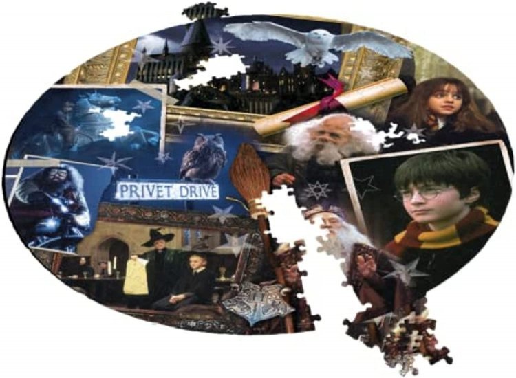 Пазл Гарри Поттер Философский камень Harry Potter Philosophers Stone Puzzle (500 деталей) Пазл Гарри Поттер Философский камень Harry Potter Philosophers Stone Puzzle (500 деталей)