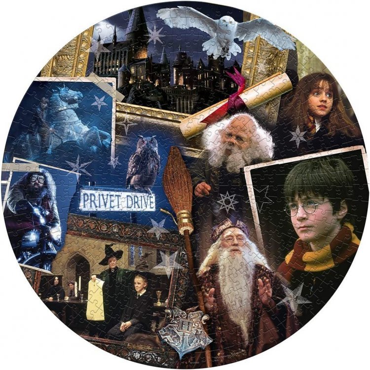Пазл Гарри Поттер Философский камень Harry Potter Philosophers Stone Puzzle (500 деталей) Пазл Гарри Поттер Философский камень Harry Potter Philosophers Stone Puzzle (500 деталей)