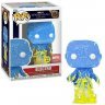 Фігурка Funko: Electro Фанко Електро (Marvel CC Exclusive) Glow in the Dark 1154