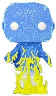 Фігурка Funko: Electro Фанко Електро (Marvel CC Exclusive) Glow in the Dark 1154 Фігурка Funko: Electro Фанко Електро (Marvel CC Exclusive) Glow in the Dark 1154