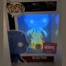 Фигурка Funko: Electro Фанко Электро (Marvel CC Exclusive) Glow in the Dark 1154