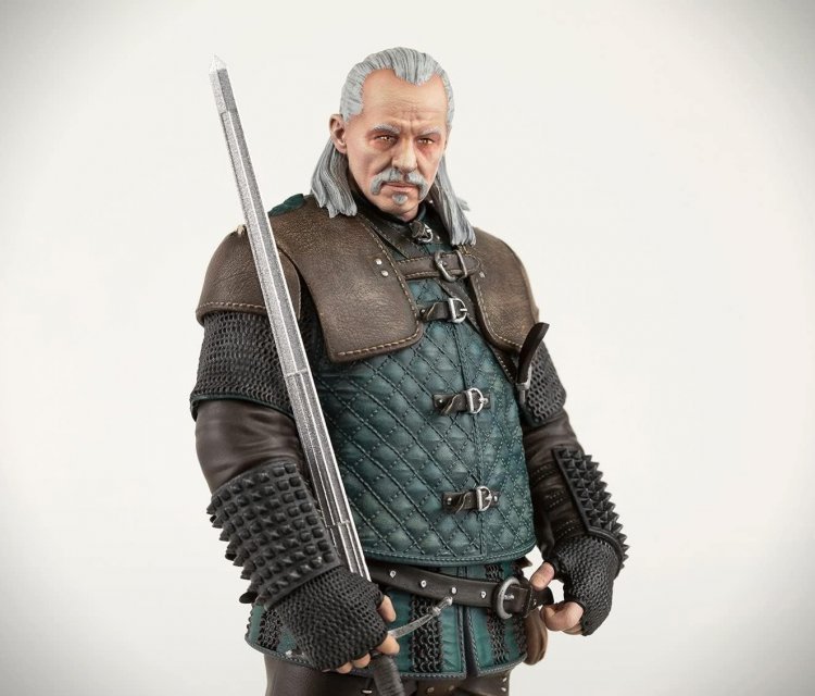 Фігурка Dark Horse Witcher 3 Wild Hunt VESEMIR Figure - Відьмак Весемір Фігурка Dark Horse Witcher 3 Wild Hunt VESEMIR Figure - Відьмак Весемір
