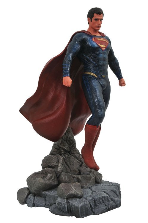 Фигурка Diamond Select Toys DC Gallery: Justice League - Superman Фигурка Diamond Select Toys DC Gallery: Justice League - Superman