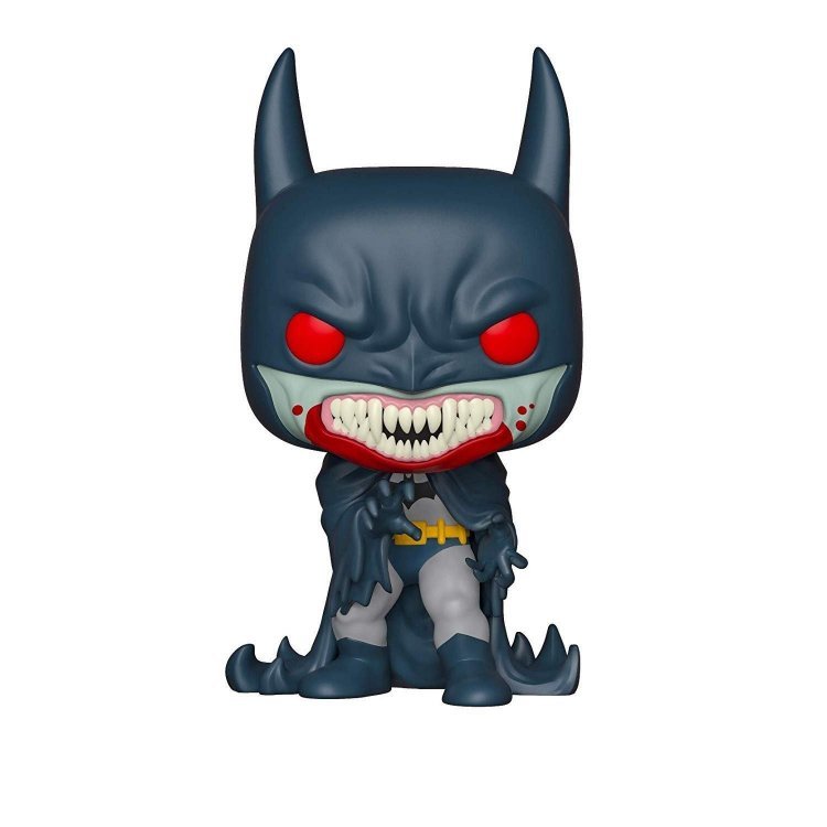 Фігурка Funko Pop Heroes: Batman 80th - Red Rain Batman (1991)  Фігурка Funko Pop Heroes: Batman 80th - Red Rain Batman (1991)