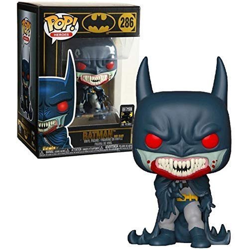  Фігурка Funko Pop Heroes: Batman 80th - Red Rain Batman (1991)