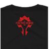 Футболка Morze World of Warcraft Horde vs Alliance T-Shirt Варкрафт Орда (розмір L)