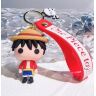 Брелок підвіска на рюкзак One Piece Luffy 3D Keychain Anime Backpack