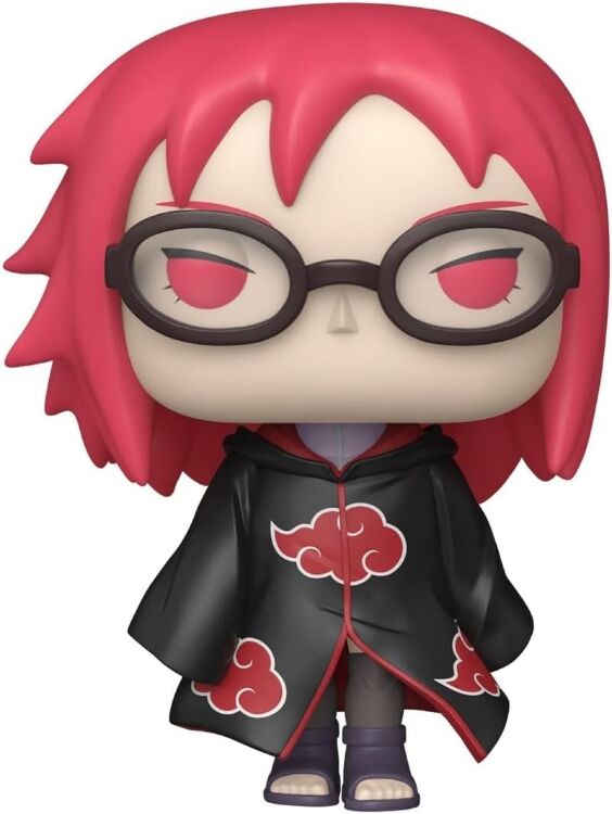 Фігурка Funko Naruto Shippuden: Karin Фанко Наруто Карін (Amazon Exclusive) 1847 Фігурка Funko Naruto Shippuden: Karin Фанко Наруто Карін (Amazon Exclusive) 1847
