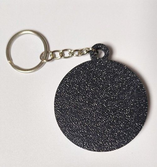Брелок CS GO Counter Strike Logo Keychain ABS пластик 5 см.