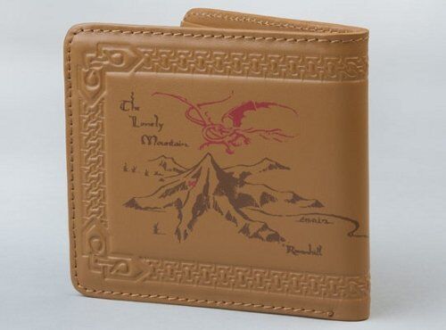 Гаманець Hobbit Leather Wallet (шкіра)