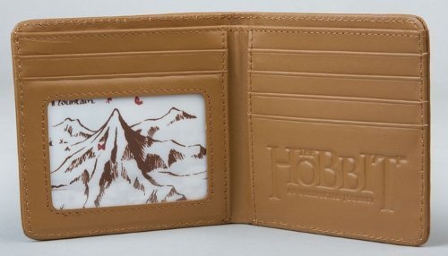 Гаманець Hobbit Leather Wallet (шкіра) Гаманець Hobbit Leather Wallet (шкіра)