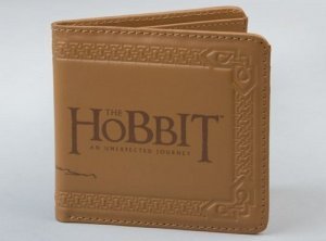 Гаманець Hobbit Leather Wallet (шкіра)