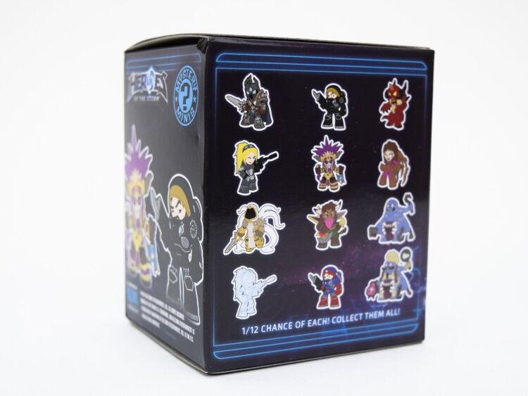 Міні фігурка Heroes of the Storm Funko Mystery Minis - E.T.C.