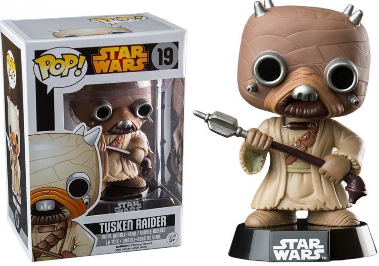 Фігурка Funko Pop! Star Wars - Tusken Raider