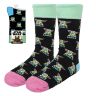 Шкарпетки Cerda Star Wars Mandalorian Calcetines Adult Socks Зоряні війни Грогу (40-46)