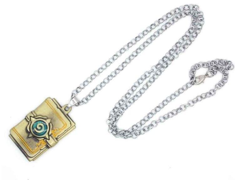 Кулон - World of Warcraft  Hearthstone bronze #4