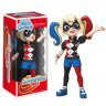 Фігурка DC Super Heroes: Funko Rock Candy - Harley Quinn Figure