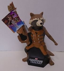 Бюст копилка GUARDIANS OF THE GALAXY "ROCKET RACOON" Bank Bust Statue Бюст копилка GUARDIANS OF THE GALAXY "ROCKET RACOON" Bank Bust Statue