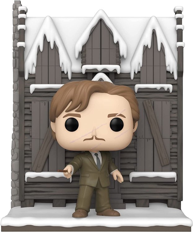 Фігурка Funko Harry Potter: Hogsmeade - Remus Lupin with Shrieking Shack фанко Римус Люпін 156 Фігурка Funko Harry Potter: Hogsmeade - Remus Lupin with Shrieking Shack фанко Римус Люпін 156