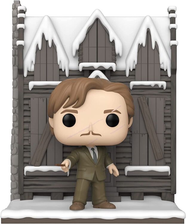 Фигурка Funko Harry Potter: Hogsmeade - Remus Lupin with The Shrieking Shack фанко Римус Люпин 156