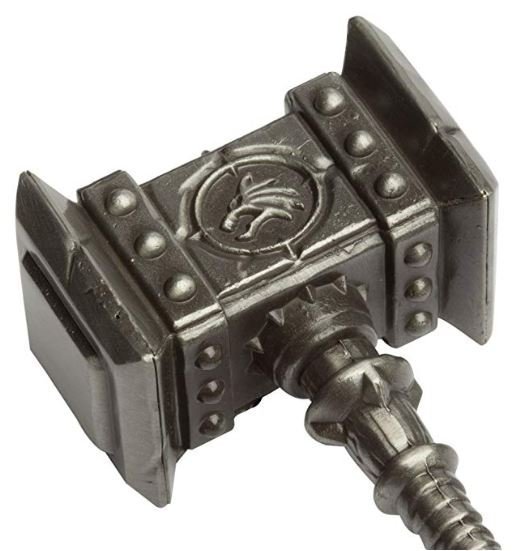 Брелок - World of Warcraft Doomhammer JINX - Варкрафт Молот Року