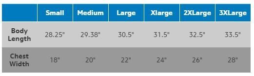 Футболка World of Warcraft Alliance Banner Shirt - Men (розміри L)