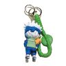 Брелок підвіска на рюкзак Наруто Naruto Kakashi 3D Keychain Anime Backpack Какаші 