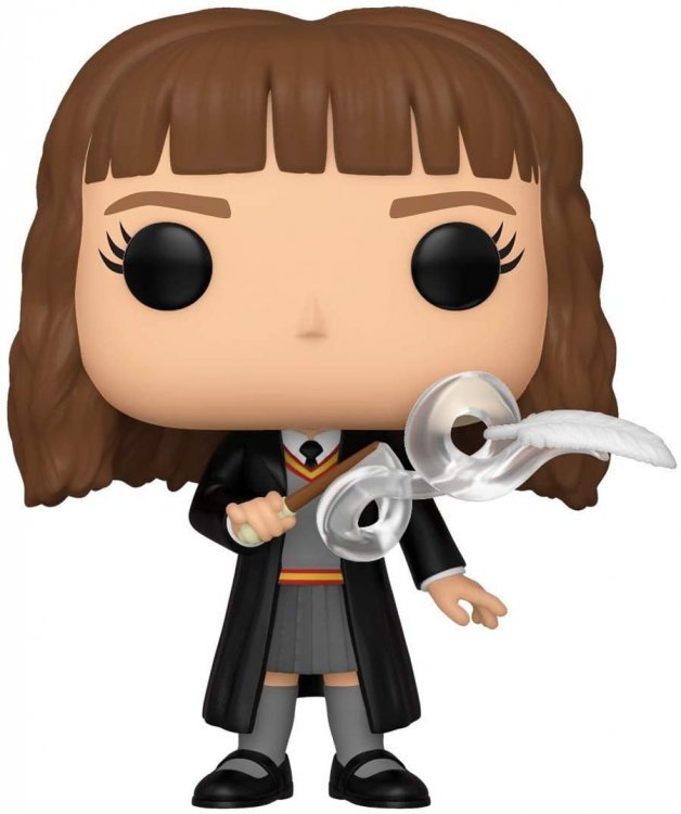 Фігурка Funko Pop! Harry Potter - Hermione with Feather Герміона з Пером Фігурка Funko Pop! Harry Potter - Hermione with Feather Герміона з Пером