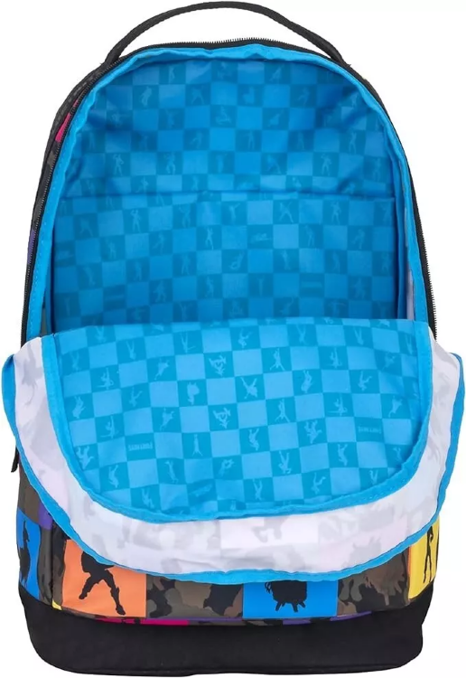 Рюкзак FORTNITE Multiplier Backpacks Camouflage Фортнайт One Size Рюкзак FORTNITE Multiplier Backpacks Camouflage Фортнайт One Size