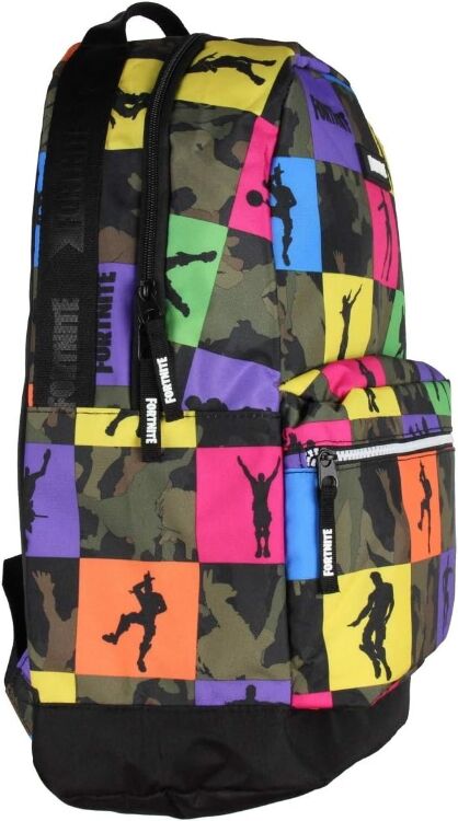 Рюкзак FORTNITE Multiplier Backpacks Camouflage Фортнайт One Size