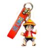 Брелок підвіска на рюкзак One Piece Luffy 3D Keychain Anime Backpack №2