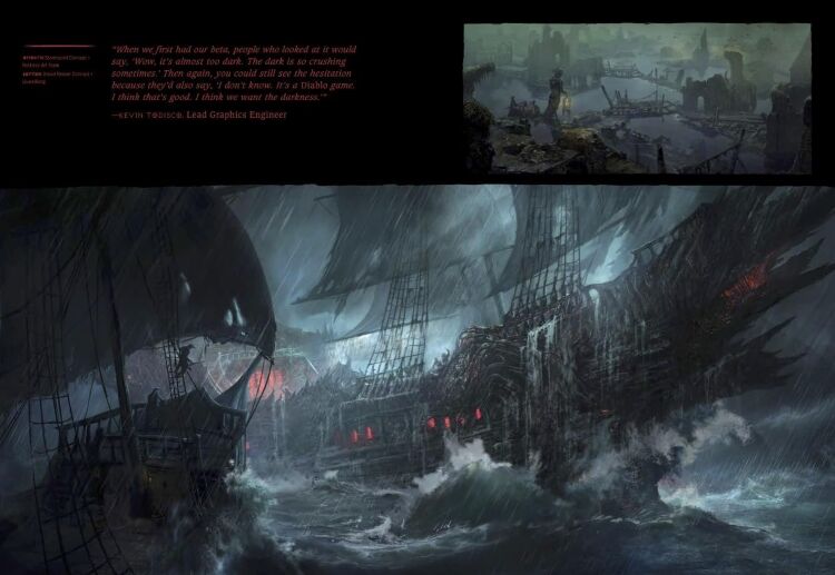 Книга Артбук Діабло The Art of Diablo Volume II (Тверда обкладинка) (Eng) Том 2 Книга Артбук Діабло The Art of Diablo Volume II (Тверда обкладинка) (Eng) Том 2