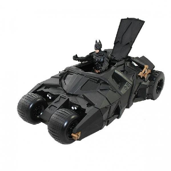 Фігурка Batmobile with Batman Figure