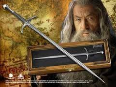 Репліка зброї Gandalf The Grey Glamdring Letter Opener The Hobbit Репліка зброї Gandalf The Grey Glamdring Letter Opener The Hobbit