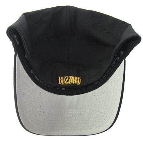 Кепка World of Warcraft Horde 3D Flexfit Hat (розмір L /XL, S /M) чорний