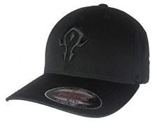 Кепка World of Warcraft Horde 3D Flexfit Hat (розмір L /XL, S /M) чорний