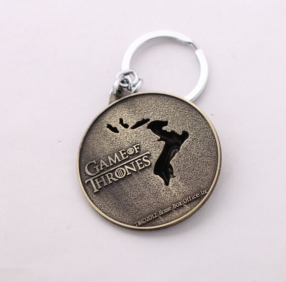 Брелок Game of Thrones Baratheon Брелок Game of Thrones Baratheon