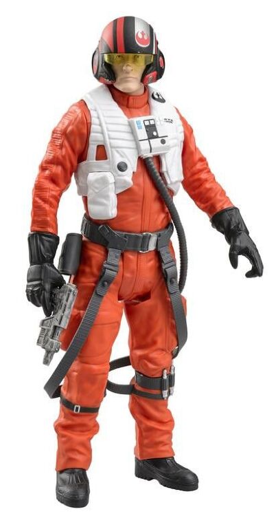 Фігурка Star Wars - Disney Jakks Giant 20 "POE Figure Фігурка Star Wars - Disney Jakks Giant 20 "POE Figure