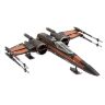 Фігурка Star Wars (Episode VII - The Force Awakens) Disney Die Cast - Poe's X-Wing Fighter