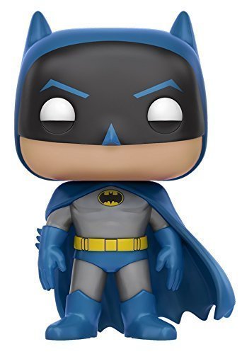 Фігурка DC Comics: Funko Pop! - Super Friends Batman Figure Фігурка DC Comics: Funko Pop! - Super Friends Batman Figure