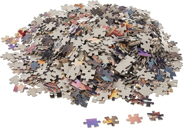 Пазл Star Wars Disney - Fine Art Collection - Boba Fett Puzzle Зоряні війни Боба Фетт (1000-Piece) Пазл Star Wars Disney - Fine Art Collection - Boba Fett Puzzle Зоряні війни Боба Фетт (1000-Piece)