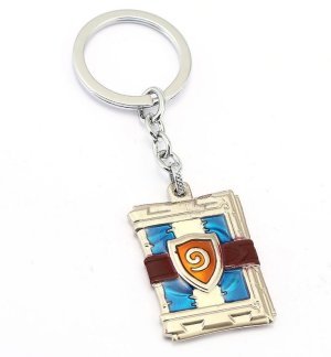 Брелок - World of Warcraft Hearthstone busters # 2