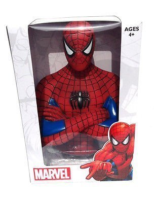 Бюст скарбничка SPIDERMAN Bank Bust Statue # 2 Бюст скарбничка SPIDERMAN Bank Bust Statue # 2