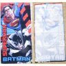 Рушник Superman Batman Towel 120 x 60 cm Cotton